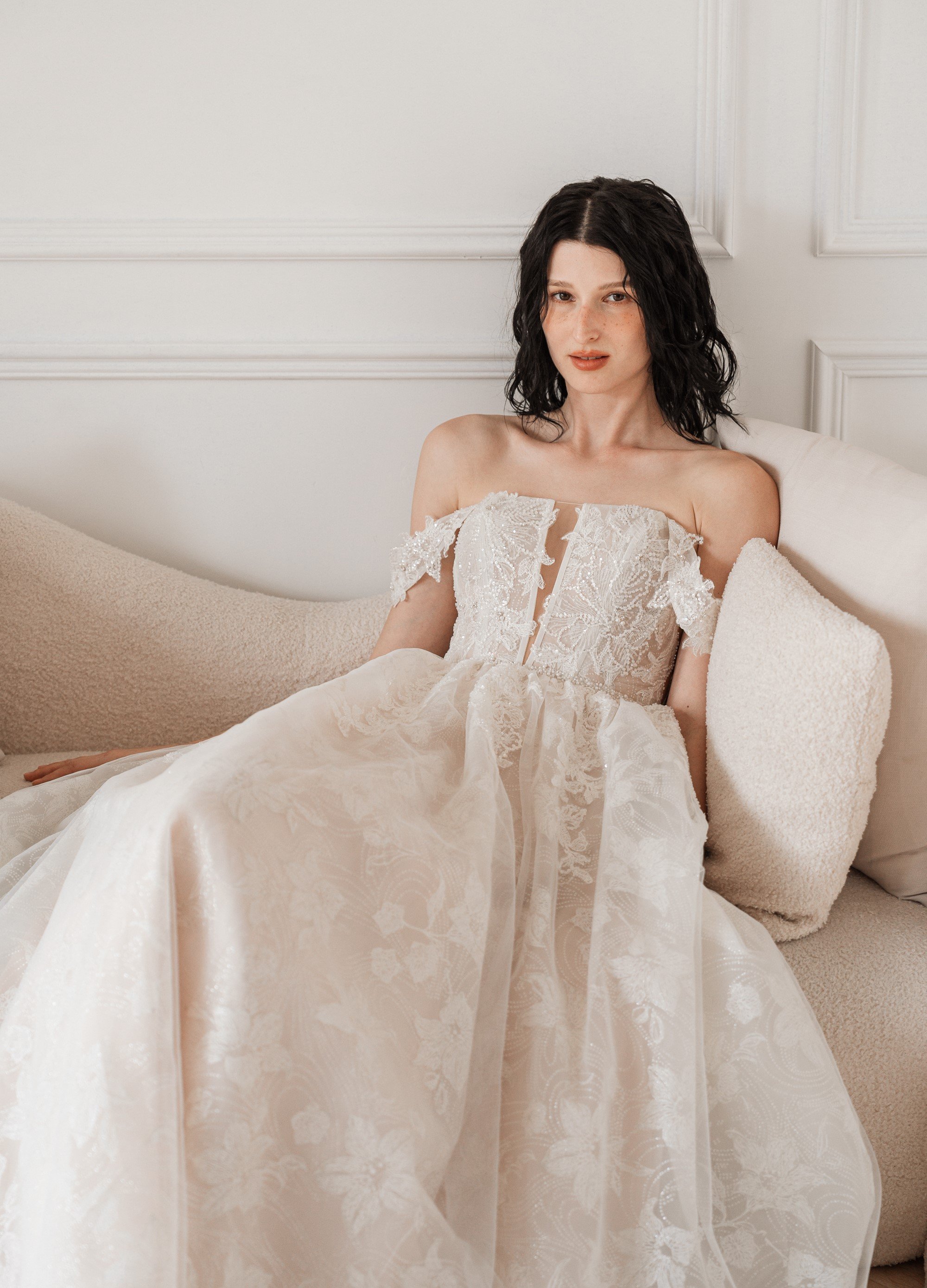 Omelie Bridal Premium Bridal Factory Premium Bridal Private Label The U.S. 1 Private Label Bridal Wholesale Platform